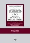 Manual de Derecho Constitucional I 2013