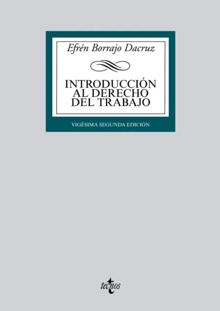 Introducción Al Derecho del Trabajo