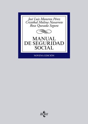 MANUAL DE SEGURIDAD SOCIAL