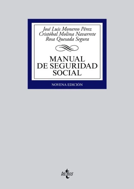 Manual de Seguridad Social