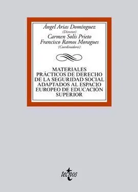 Materiales Prácticos de Derecho de la Seguridad Social Adaptados Al Eees