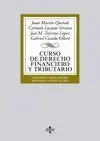 Curso de Derecho Financiero y Tributario