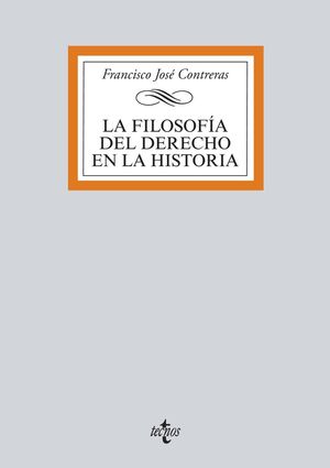 LA FILOSOFÍA DEL DERECHO EN LA HISTORIA
