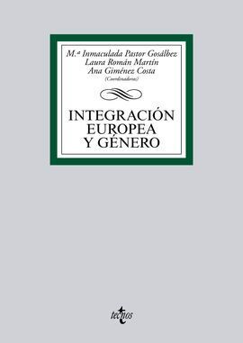 INTEGRACIÓN EUROPEA Y GÉNERO