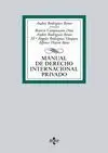 Manual de Derecho Internacional Privado