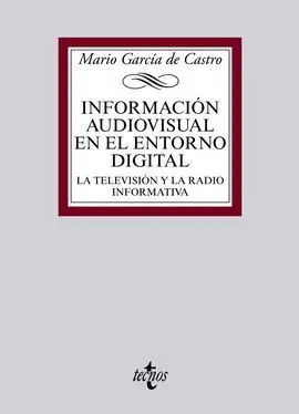 Información Audiovisual en el Entorno Digital