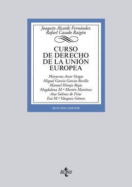 CURSO DE DERECHO DE LA UNIÓN EUROPEA