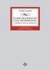 Curso de Derecho Civil Patrimonial 2014