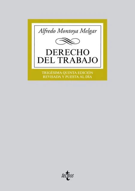 Derecho del Trabajo 2014