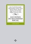 LECCIONES DE SEGURIDAD SOCIAL