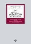 MANUAL DE DERECHO MERCANTIL I