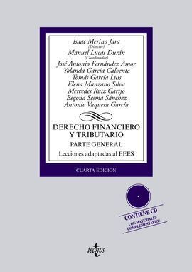 DERECHO FINANCIERO Y TRIBUTARIO 2014