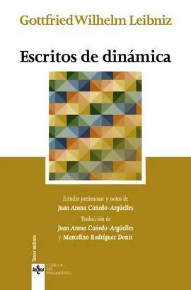 Escritos de Dinámica