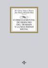 CURSO ELEMENTAL DE DERECHO DEL TRABAJO Y LA SEGURIDAD SOCIAL