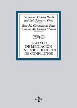 Tratado de Mediación en la Resolución de Conflictos