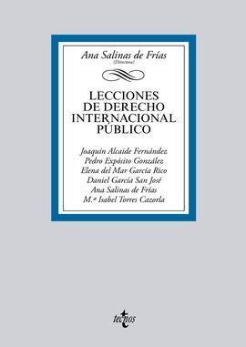 LECCIONES DE DERECHO INTERNACIONAL PÚBLICO
