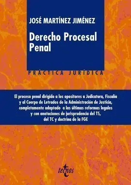 Derecho Procesal Penal
