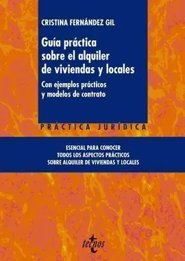 Guía Práctica Sobre el Alquiler de Viviendas y Locales