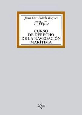 Curso de Derecho de la Navegación Marítima