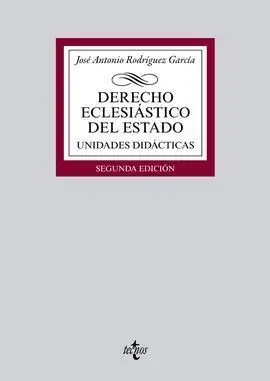 Derecho Eclesiástico del Estado