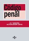 CÓDIGO PENAL 2015