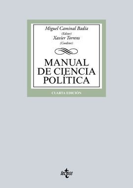 MANUAL DE CIENCIA POLÍTICA