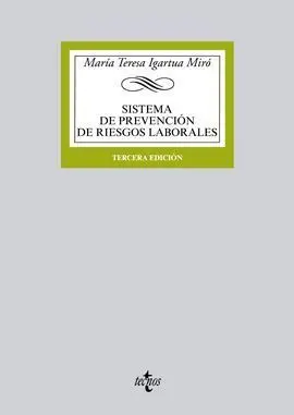 Sistema de Prevención de Riesgos Laborales