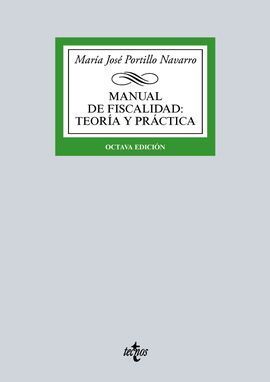 MANUAL DE FISCALIDAD: TEORÍA Y PRÁCTICA