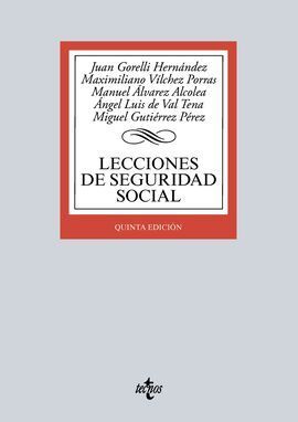 LECCIONES DE SEGURIDAD SOCIAL