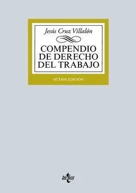 Compendio de Derecho del Trabajo