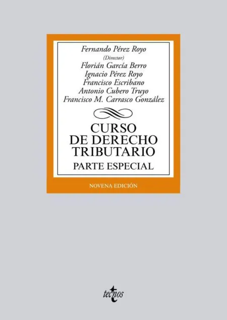 Curso de Derecho Tributario