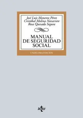 Manual de Seguridad Social