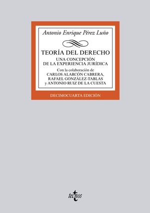 TEORÍA DEL DERECHO