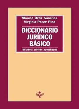 Diccionario Jurídico Básico
