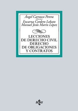 DERECHO DE OBLIGACIONES Y CONTRATOS EN GENERAL