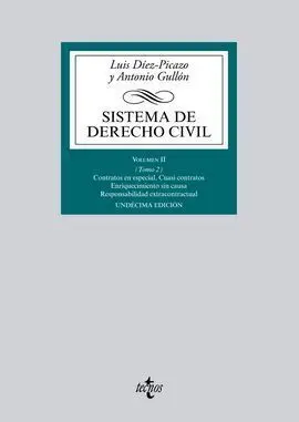 Sistema de Derecho Civil Volumen Ii (Tomo 2)