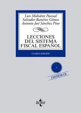 Lecciones del Sistema Fiscal Español