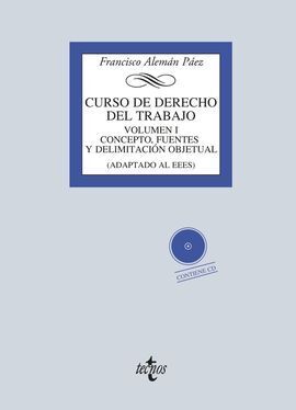 CURSO DE DERECHO DEL TRABAJO