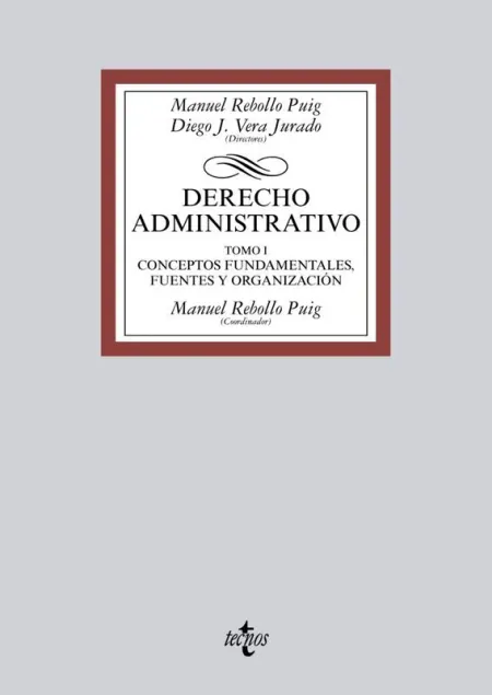Derecho Administrativo
