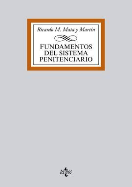 FUNDAMENTOS DEL SISTEMA PENITENCIARIO