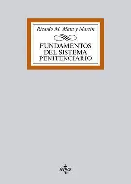 Fundamentos del Sistema Penitenciario