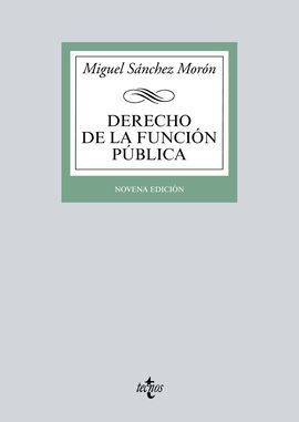 DERECHO DE LA FUNCIÓN PÚBLICA
