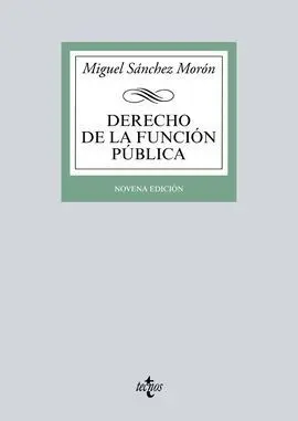 Derecho de la Función Pública