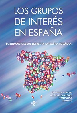 LOS GRUPOS DE INTERÉS EN ESPAÑA