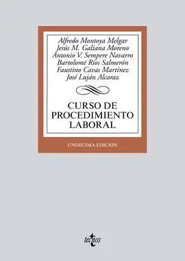 Curso de Procedimiento Laboral