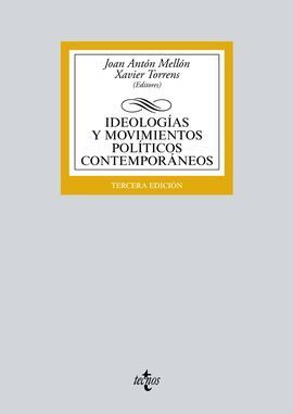 IDEOLOGÍAS Y MOVIMIENTOS POLÍTICOS CONTEMPORÁNEOS