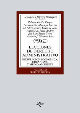 LECCIONES DE DERECHO ADMINISTRATIVO