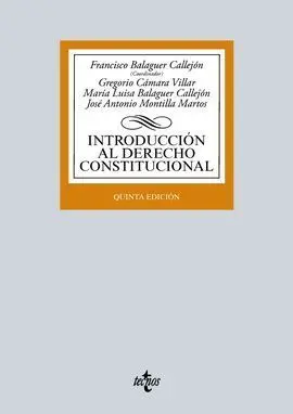 Introducción Al Derecho Constitucional