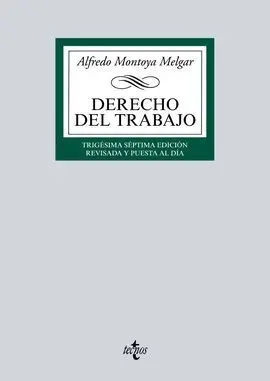 Derecho del Trabajo