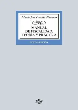 Manual de Fiscalidad: Teoría y Práctica
